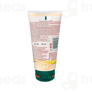Himalaya Natural Glow Kesar Face Wash 150ml