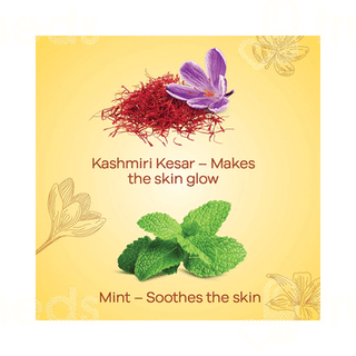 Himalaya Natural Glow Kesar Face Wash 150ml