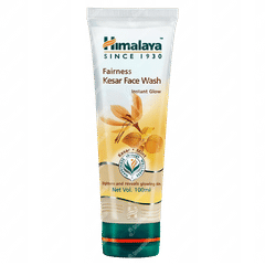 Himalaya Fairness Kesar Face Wash 100ml Himalaya Fairness Kesar Face Wash 100ml