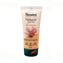 Himalaya Natural Glow Kesar Face Wash 50ml