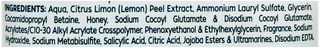 Himalaya Oil Clear Lemon Face Wash 50Ml