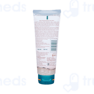 Himalaya Deep Cleansing Apricot Face Wash 100ml