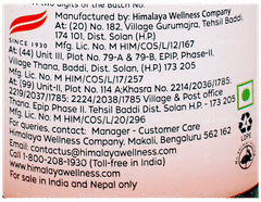 Himalaya Tan Removal Orange Face Wash 100Ml