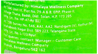 Himalaya Purifying Neem Foaming Face Wash 150Ml