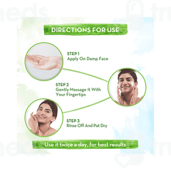 Mamaearth Rice Face Wash For Glass Skin 100 ML Mamaearth Rice Face Wash For Glass Skin 100 ML
