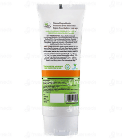 Mamaearth Vitamin C Face Wash 100ml