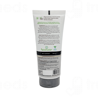 Mamaearth Charcoal Face Wash 100ml