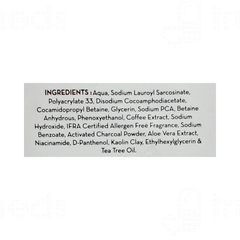 Mamaearth Charcoal Face Wash 100ml