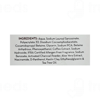 Mamaearth Charcoal Face Wash 100ml