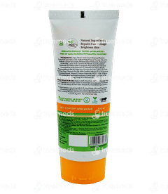 Mamaearth Ubtan Face Wash 100ml