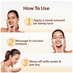 Mamaearth Ubtan For Tan Removal Face Wash 100Ml