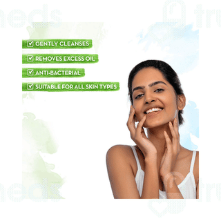 Mamaearth Tea Tree Foaming Face Wash For Acne And Pimples 150 ML