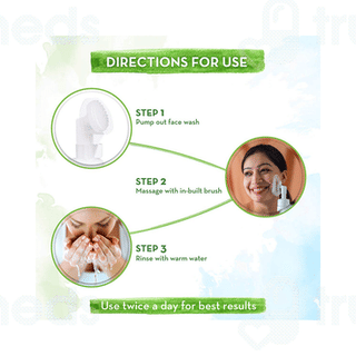 Mamaearth Tea Tree Foaming Face Wash For Acne And Pimples 150 ML