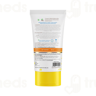 Mamaearth Vitamin C Foaming Face Wash For Skin Illumination 150ml