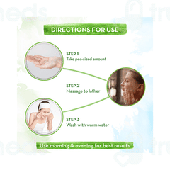 Mamaearth Vitamin C Foaming Face Wash For Skin Illumination 150ml