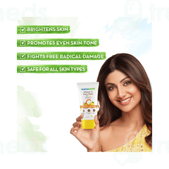 Mamaearth Vitamin C Foaming Face Wash For Skin Illumination 150ml