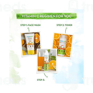 Mamaearth Vitamin C Foaming Face Wash For Skin Illumination 150ml