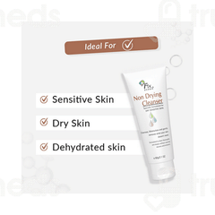 Fixderma Non Drying Cleanser 60 GM