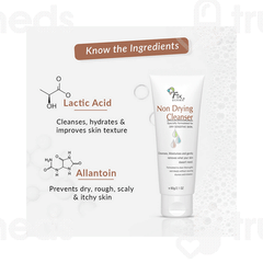 Fixderma Non Drying Cleanser 60 GM