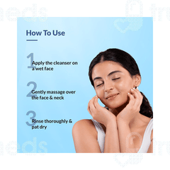 Fixderma Salyzap Daily Face Cleanser 60 GM