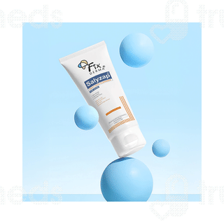 Fixderma Salyzap Daily Face Cleanser 60 GM