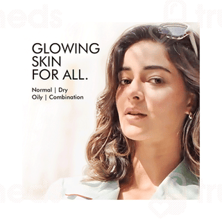 Lakme Blush And Glow Face Wash Kiwi Crush 50 GM