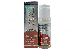 Selcyl 2% Face Wash 60 ML