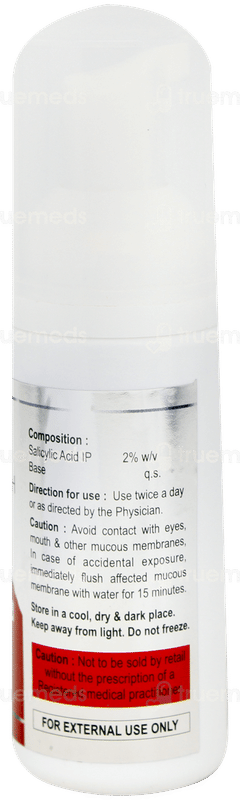 Selcyl 2% Facewash 60ml
