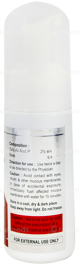 Selcyl 2% Facewash 60ml