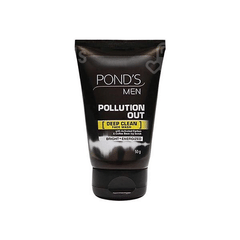 Ponds Men Pollution Out Facewash 50Gm Ponds Men Pollution Out Facewash 50Gm
