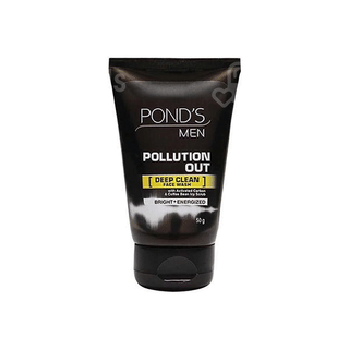 Ponds Men Pollution Out Facewash 50Gm