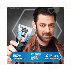 Emami Fair And Handsome Instant Radiance Face Wash 100Gm