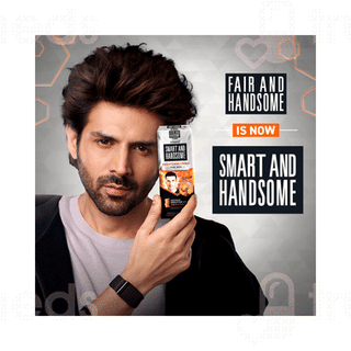 Emami Fair And Handsome Long Lasting Radiance Cream 60Gm