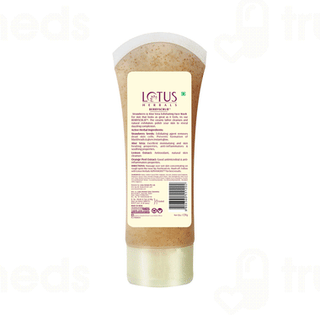 Lotus Herbals Berryscrub Strawberry And Aloe Vera Face Wash 120 GM