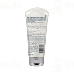 Lotus Herbals Whiteglow Active Skin Whitening Oil Control Face Wash 100 GM