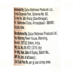 Everyuth Naturals Brightening Lemon And Cherry Face Wash 150 Gm