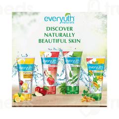 Everyuth Naturals Purifying Neem Face Wash 150 Gm Everyuth Naturals Purifying Neem Face Wash 150 Gm
