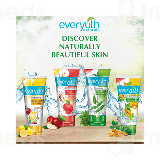 Everyuth Naturals Purifying Neem Face Wash 150 Gm