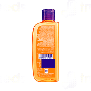 Clean & Clear New & Improved Foaming Face Wash 100ml