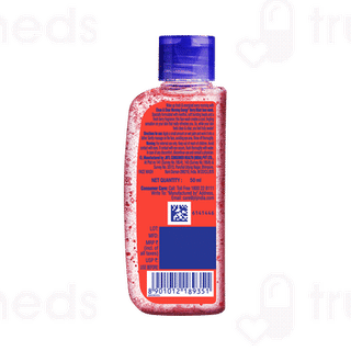 Clean And Clear Morning Energy Berry Blast Face Wash 50 ML