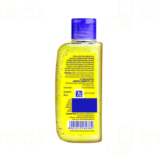 Clean And Clear Morning Energy Lemon Fresh Face Wash 50 ML