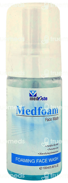 Medfoam Face Wash 100gm