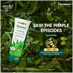 Himalaya Purifying Neem Face Wash 400Ml