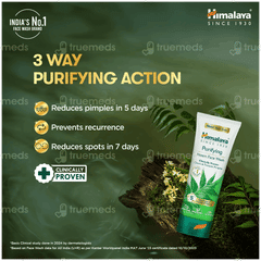 Himalaya Purifying Neem Face Wash 400Ml