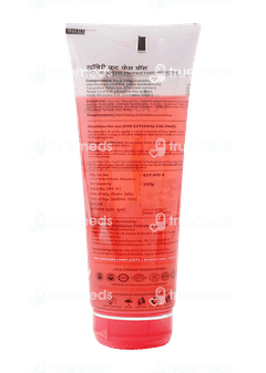 Asclepius Makeup Mantras Strawberry Face Wash 100 GM