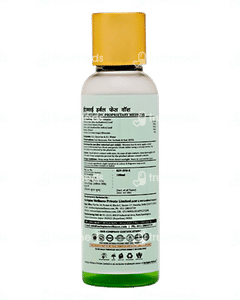 Asclepius Exe Herbal Face Wash 100 ML