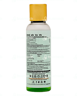 Asclepius Exe Herbal Face Wash 100 ML