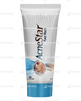 Acnestar Face Wash 50gm