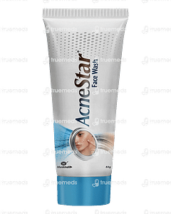 Acnestar Face Wash 50 GM