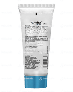 Acnestar Face Wash 50gm